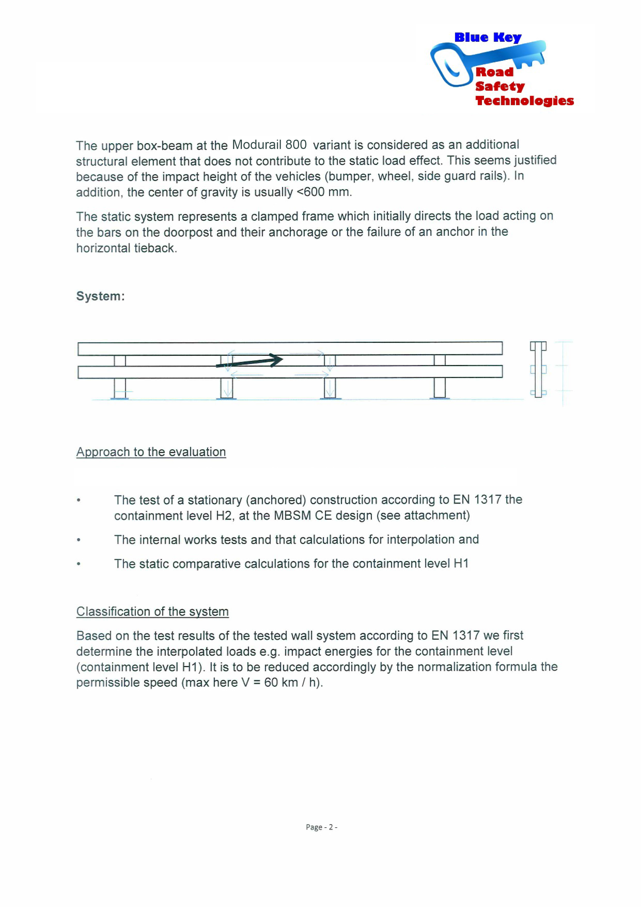 Modurail summary 2