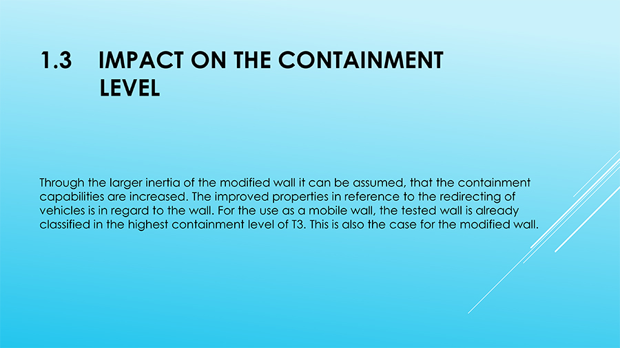 Prosec 90 barrier BK 11