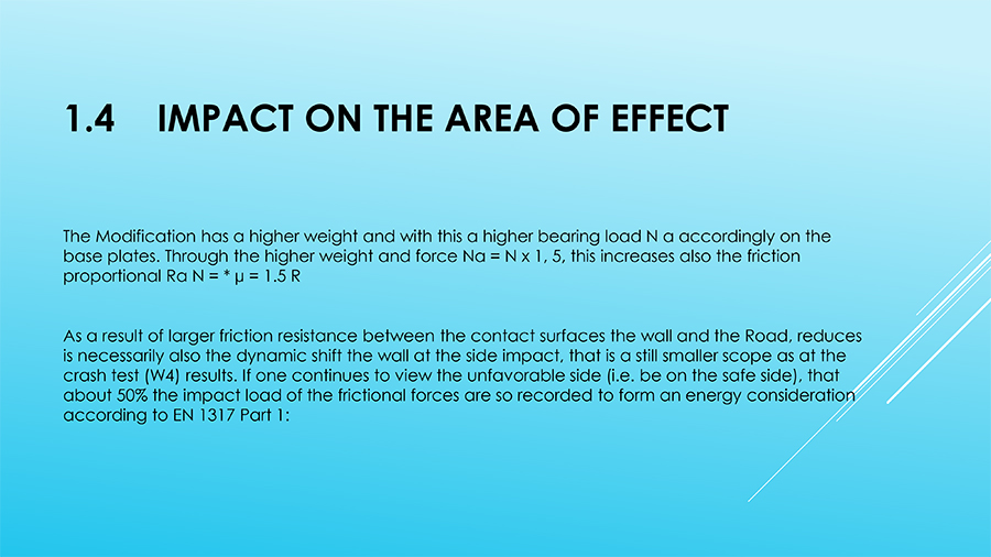 Prosec 90 barrier BK 12