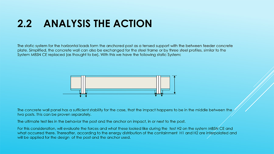 Prosec 90 barrier BK 16