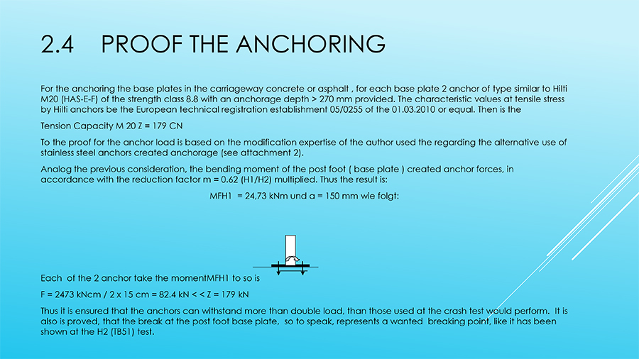 Prosec 90 barrier BK 19