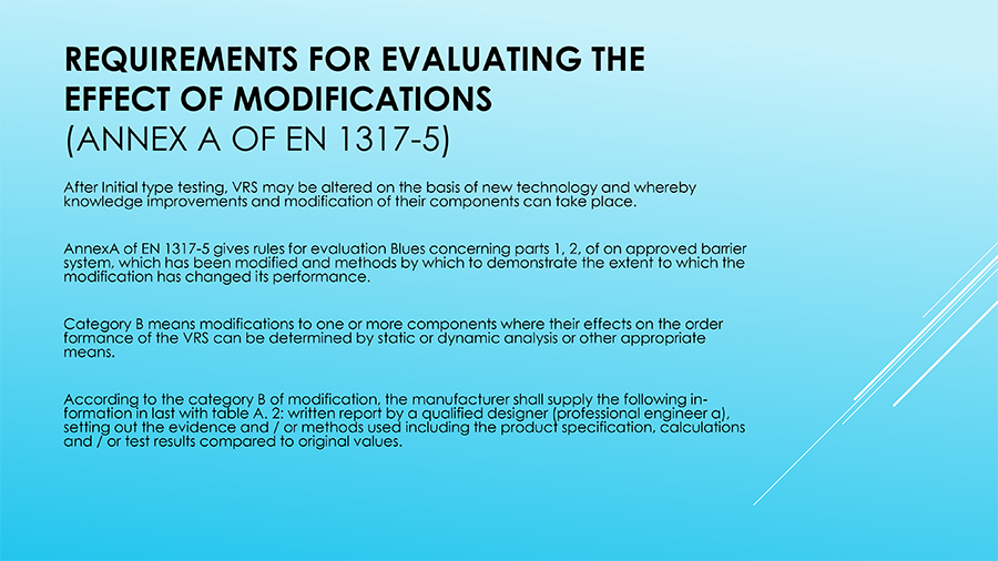 Prosec 90 barrier BK 31
