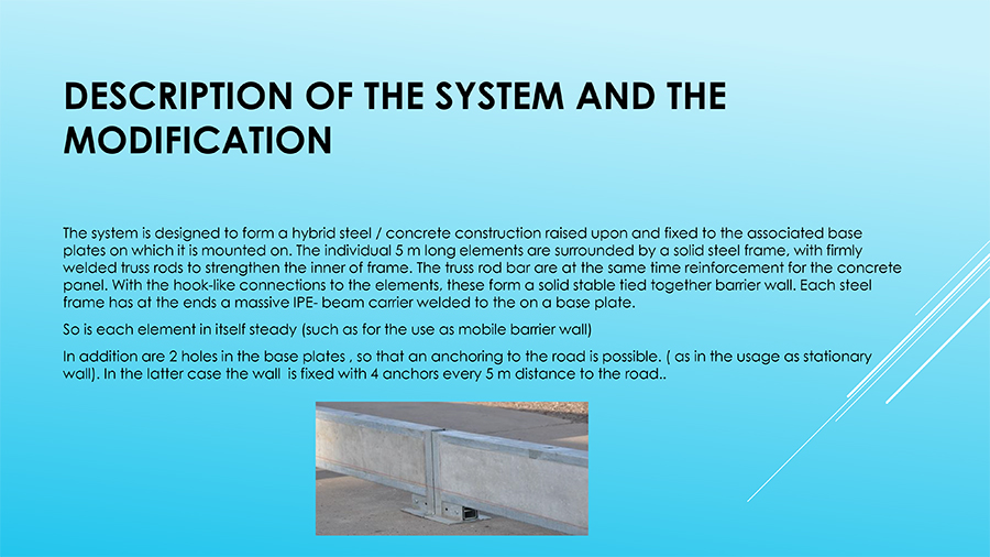 Prosec 90 barrier BK 33