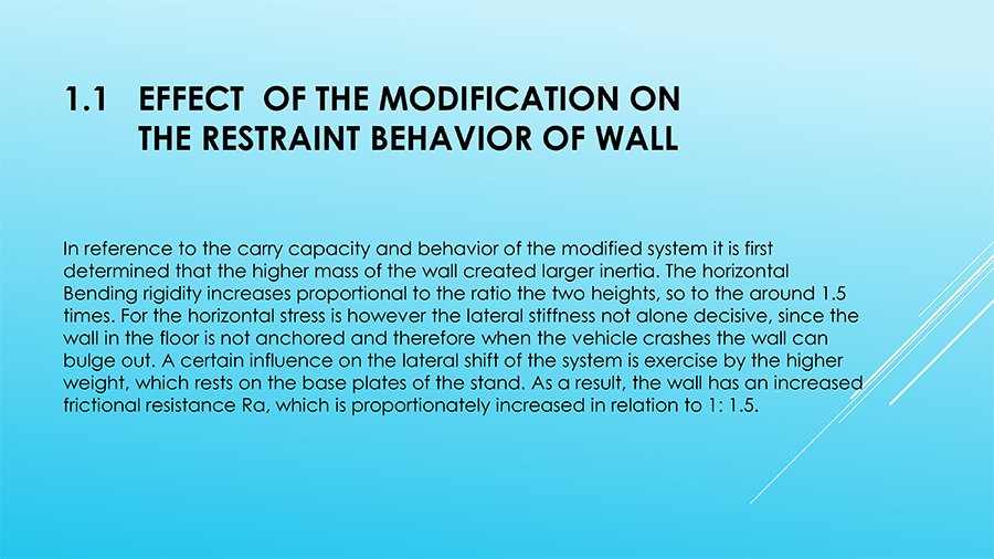 Prosec 90 barrier BK 9